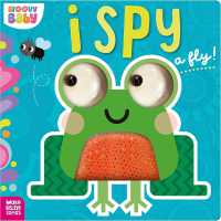 I Spy a Fly! （Board Book）