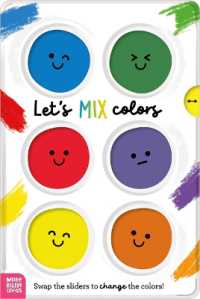 Let's Mix Colors （Board Book）