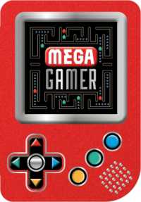Mega Gamer （Board Book）