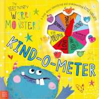 The Very Hungry Worry Monsters Kind-o-meter （Board Book）