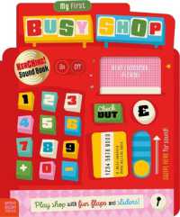 My First Busy Shop （Board Book）