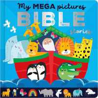 My Mega Pictures Bible Stories （Board Book）