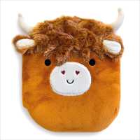 Squish and Snugg Highland Cow （Board Book）