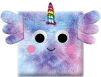 Axolotlcorn and Friends! （Board Book）