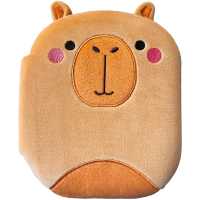 Squish and Snugg Curious Capybara （Board Book）