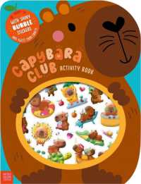 Capybara Club Activity Book