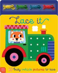 Lace It （Board Book）
