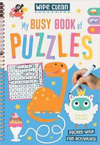 Wipe Clean: My Busy Book of Puzzles