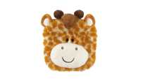 Hand-Puppet Cloth Book Giraffe