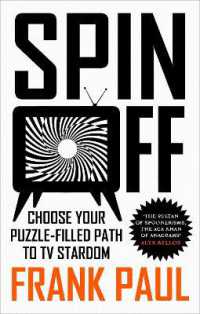 Spin Off : Choose Your Puzzle-Filled Path to TV Stardom