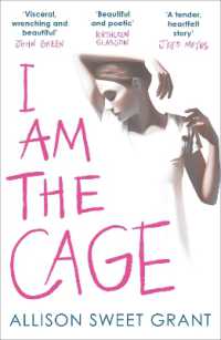 I Am the Cage : 'Visceral, wrenching and beautiful' JOHN GREEN