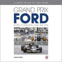 Grand Prix Ford : Ford, Cosworth and the Dfv