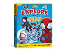 Marvel Spidey & His Amazing Friends: Explore and Play （Board Book）