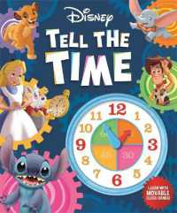 Disney: Tell the Time （Board Book）