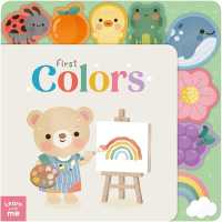 First Colors （Board Book）