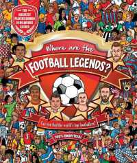 Where are the Football Legends? (A search-and-find activity book for football fans of all ages)