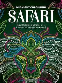 Midnight Colouring: Safari