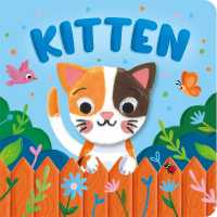 Kitten （Board Book）