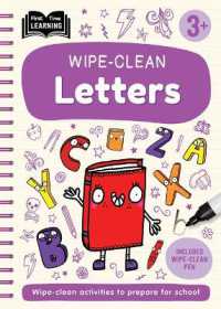 FSCM: Help with Homework: 3+ Letters (Wipe Clean Workbook)