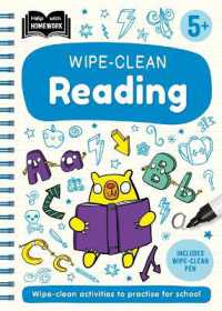 FSCM: Help with Homework: 5+ Reading (Wipe Clean Workbook)
