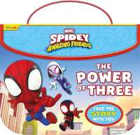 Marvel Spidey and his Amazing Friends: The Power of Three （Board Book）