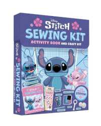 Disney Stitch: Sewing Kit