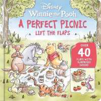 Disney Winnie the Pooh: A Perfect Picnic Lift the Flaps （Board Book）