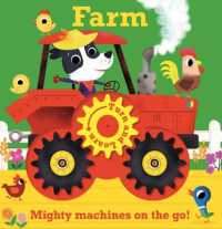 Farm Turn and Learn (Turn and Learn) （Board Book）