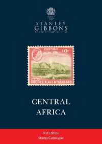 Central Africa Stamp Catalogue 3rd Edition