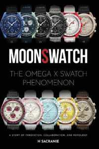 MoonSwatch : The Omega x Swatch Phenomenon a Story of Innovation, Collaboration, and Horology