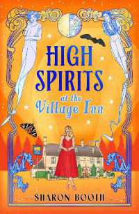 High Spirits at the Village Inn : The BRAND NEW enchanting Cotswolds romance from Sharon Booth for 2026 (Ghosts of Rowan Vale)
