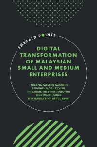 Digital Transformation of Malaysian Small and Medium Enterprises (Emerald Points)