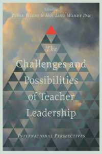 The Challenges and Possibilities of Teacher Leadership : International Perspectives