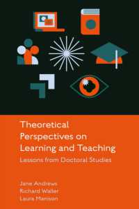 Theoretical Perspectives on Learning and Teaching : Lessons from Doctoral Studies