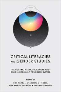 Critical Literacies and Gender Studies : Navigating Media, Education, and Civic Engagement for Social Justice