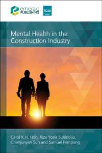 Mental Health in the Construction Industry