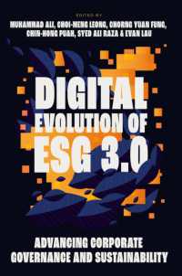 Digital Evolution of ESG 3.0 : Advancing Corporate Governance and Sustainability