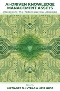 AI-Driven Knowledge Management Assets : Strategies for the Modern Business Landscape