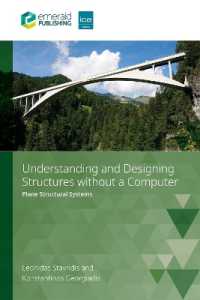 Understanding and Designing Structures without a Computer : Plane Structural Systems