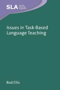 Issues in Task-Based Language Teaching (Second Language Acquisition)