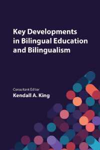 Key Developments in Bilingual Education and Bilingualism (Bilingual Education & Bilingualism)