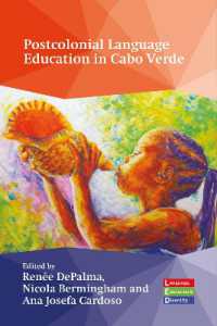 Postcolonial Language Education in Cabo Verde (Language, Education and Diversity)