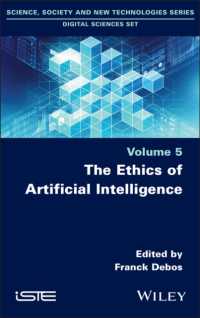 The Ethics of Artificial Intelligence (Iste Invoiced)