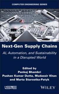 Next-Gen Supply Chains : AI, Automation, and Sustainability in a Disrupted World (Iste Invoiced)