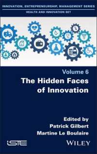 The Hidden Faces of Innovation (Iste Invoiced)