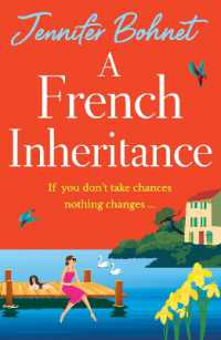 A French Inheritance : A perfect getaway read from Jennifer Bohnet for 2026 （Large Print）