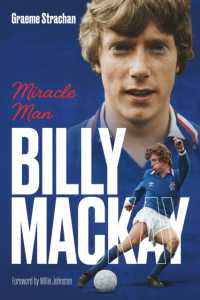 Billy Mackay : Miracle Man