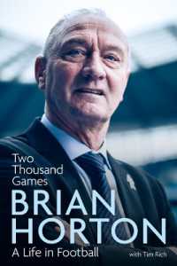 Two Thousand Games : A Life in Football