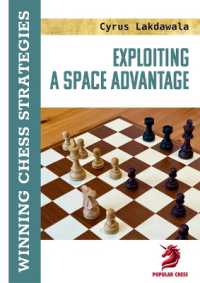 Exploiting a Space Advantage : Winning Chess Strategies