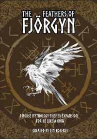 The Feather of Fjorgyn